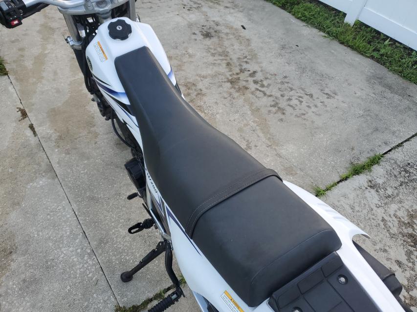 2012 YAMAHA TW200 JYA3AWE08CA135789
