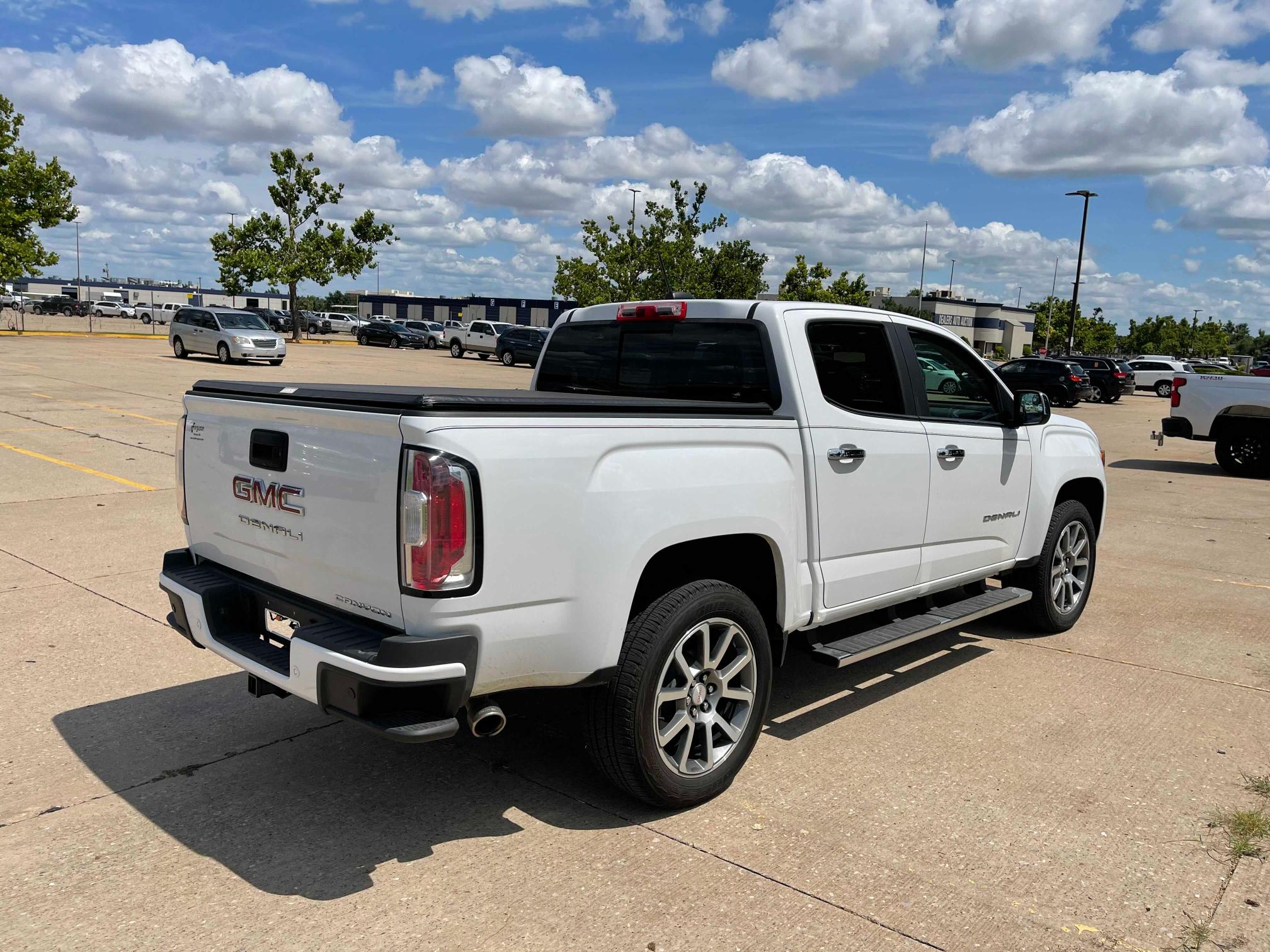 2021 GMC CANYON DEN 1GTG5EEN6M1144198