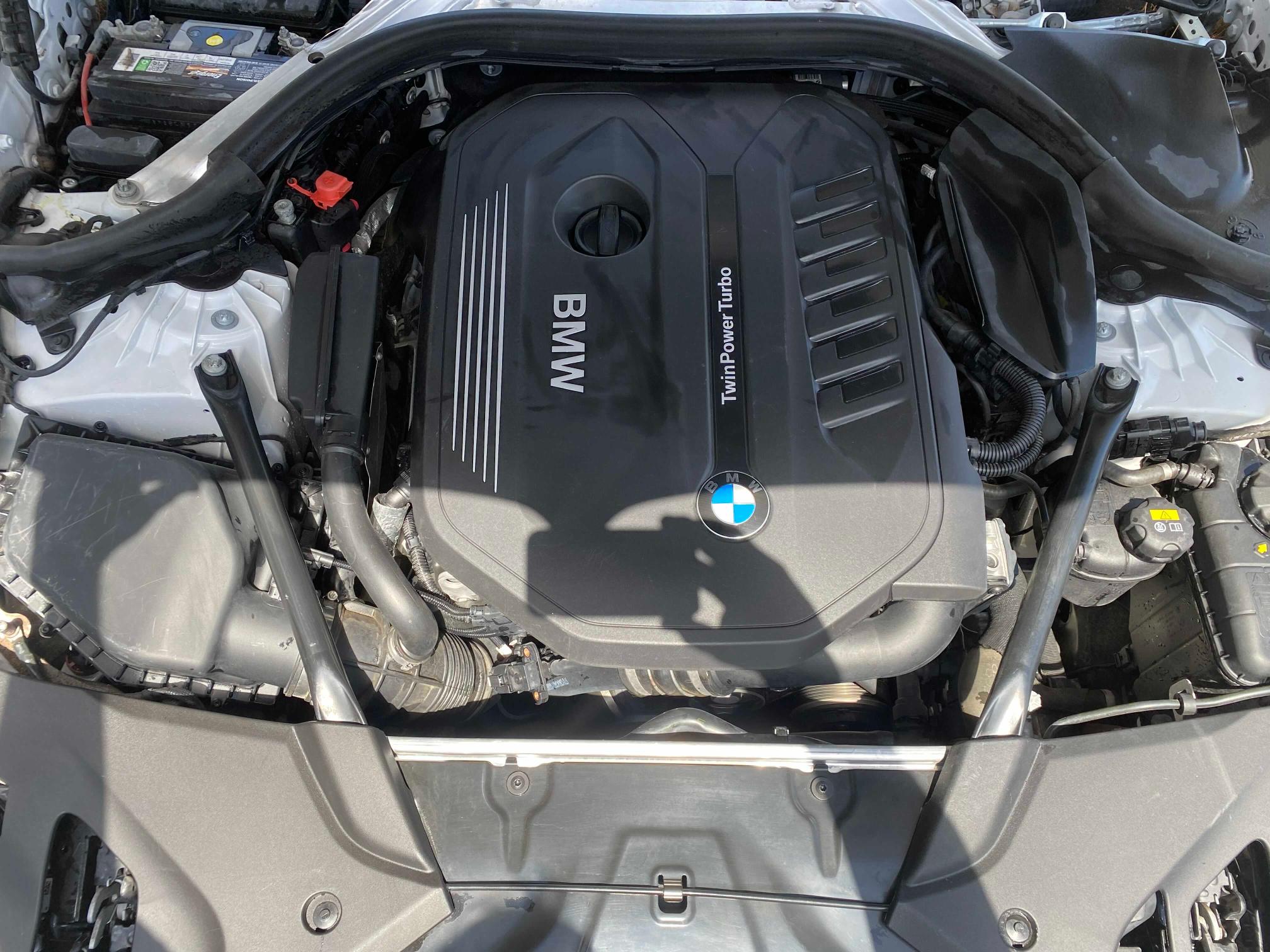 2020 BMW 540 I WBAJS1C06LWW80811