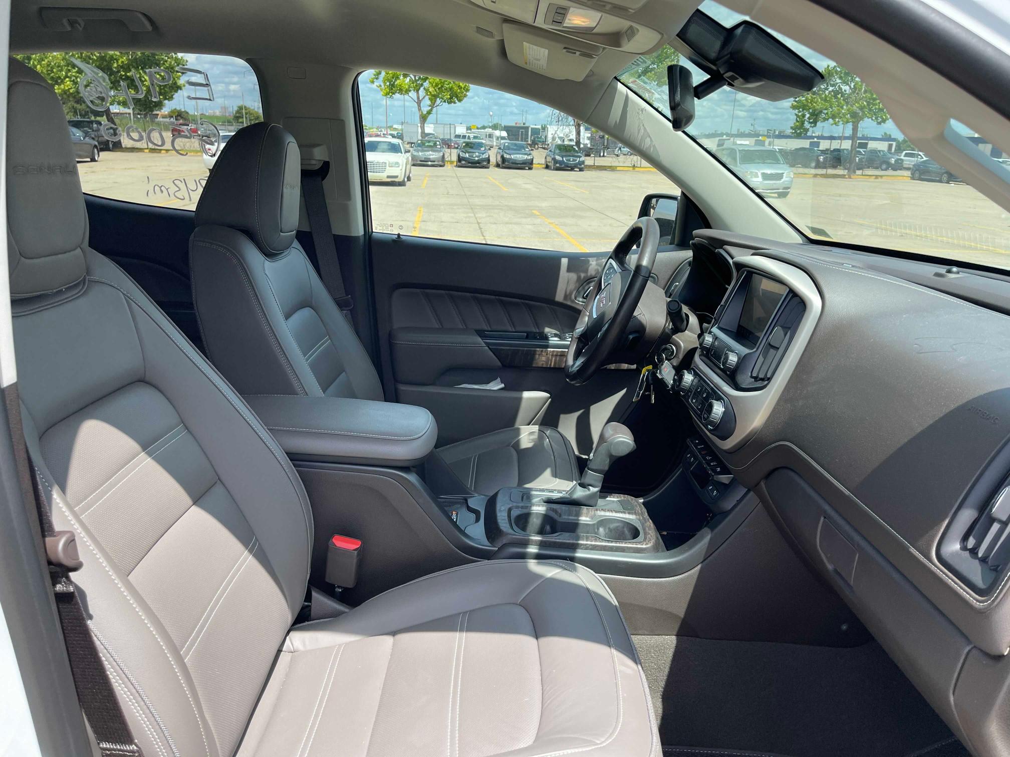 2021 GMC CANYON DEN 1GTG5EEN6M1144198