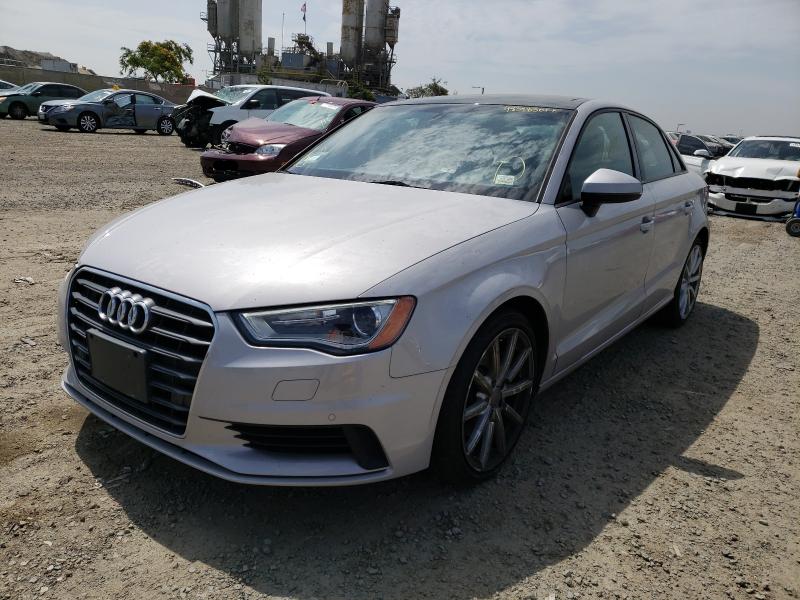 2016 AUDI A3 WAUA7GFF7G1070343