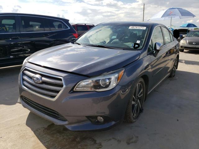 2017 SUBARU LEGACY SPO 4S3BNAS64H3003141