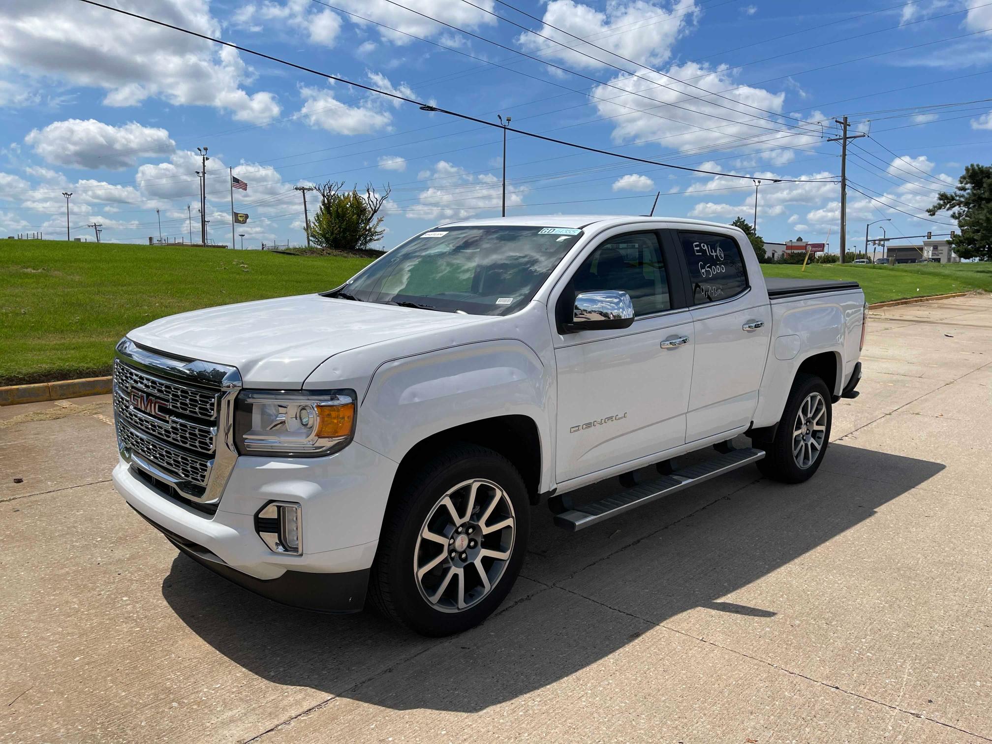 2021 GMC CANYON DEN 1GTG5EEN6M1144198