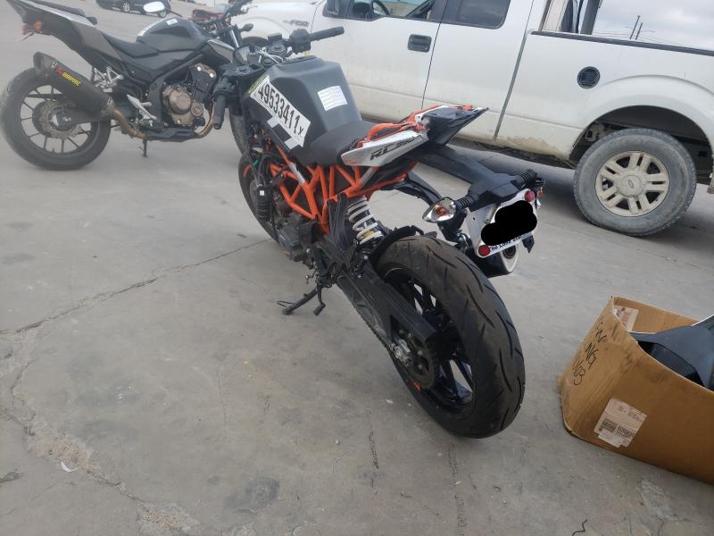 2020 KTM 390 RC MD2JYJ401LC244847