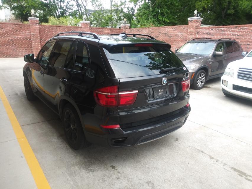 2012 BMW X5 XDRIVE5 5UXZV8C59CL426043