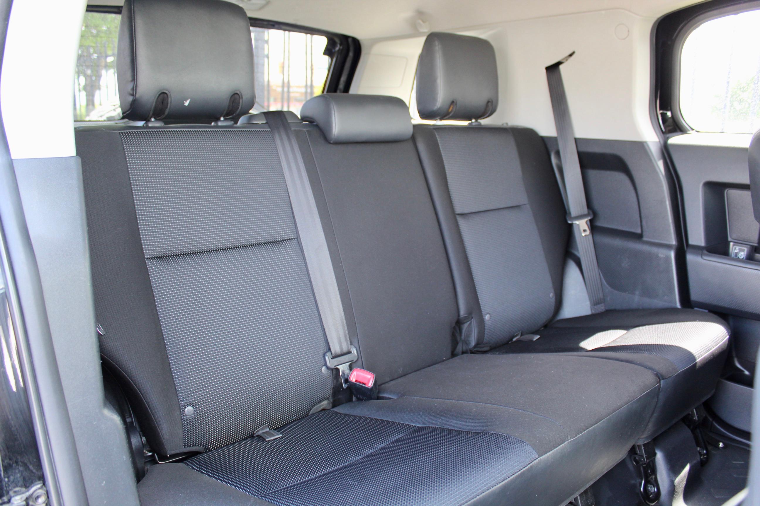 2012 TOYOTA FJ CRUISER JTEBU4BF0CK145937