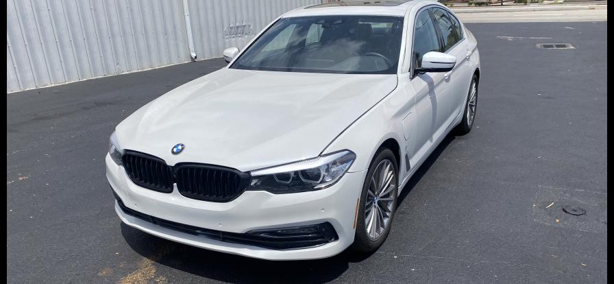 2020 BMW 540 I WBAJS1C06LWW80811