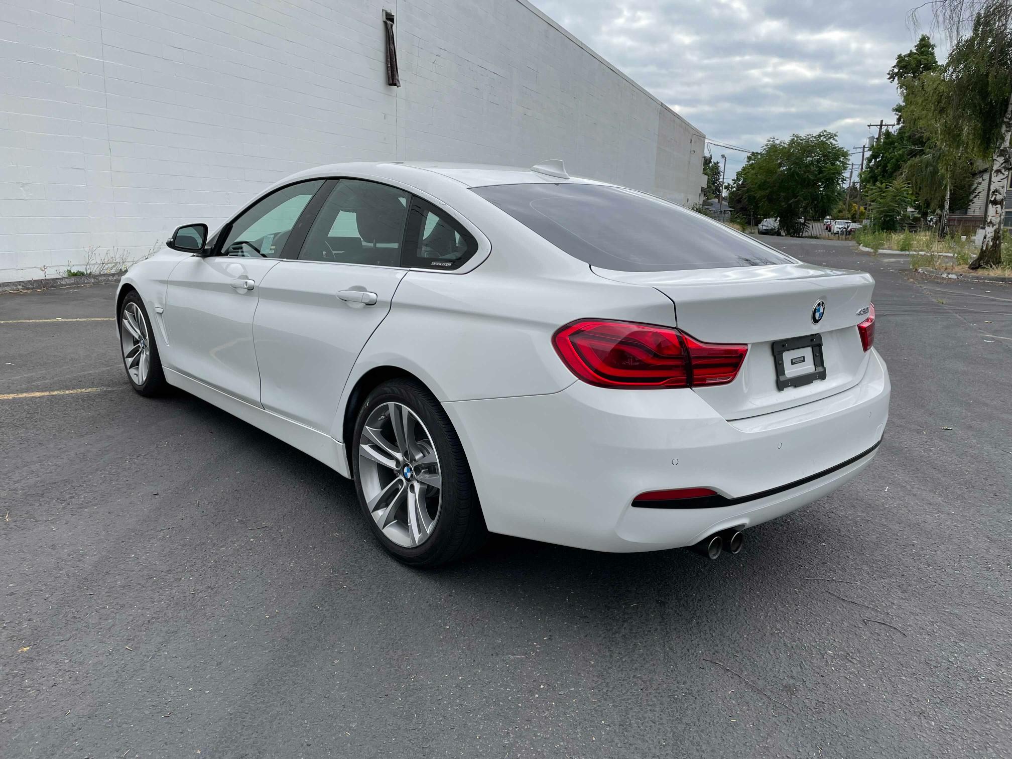 BMW 430 Gran Coupe