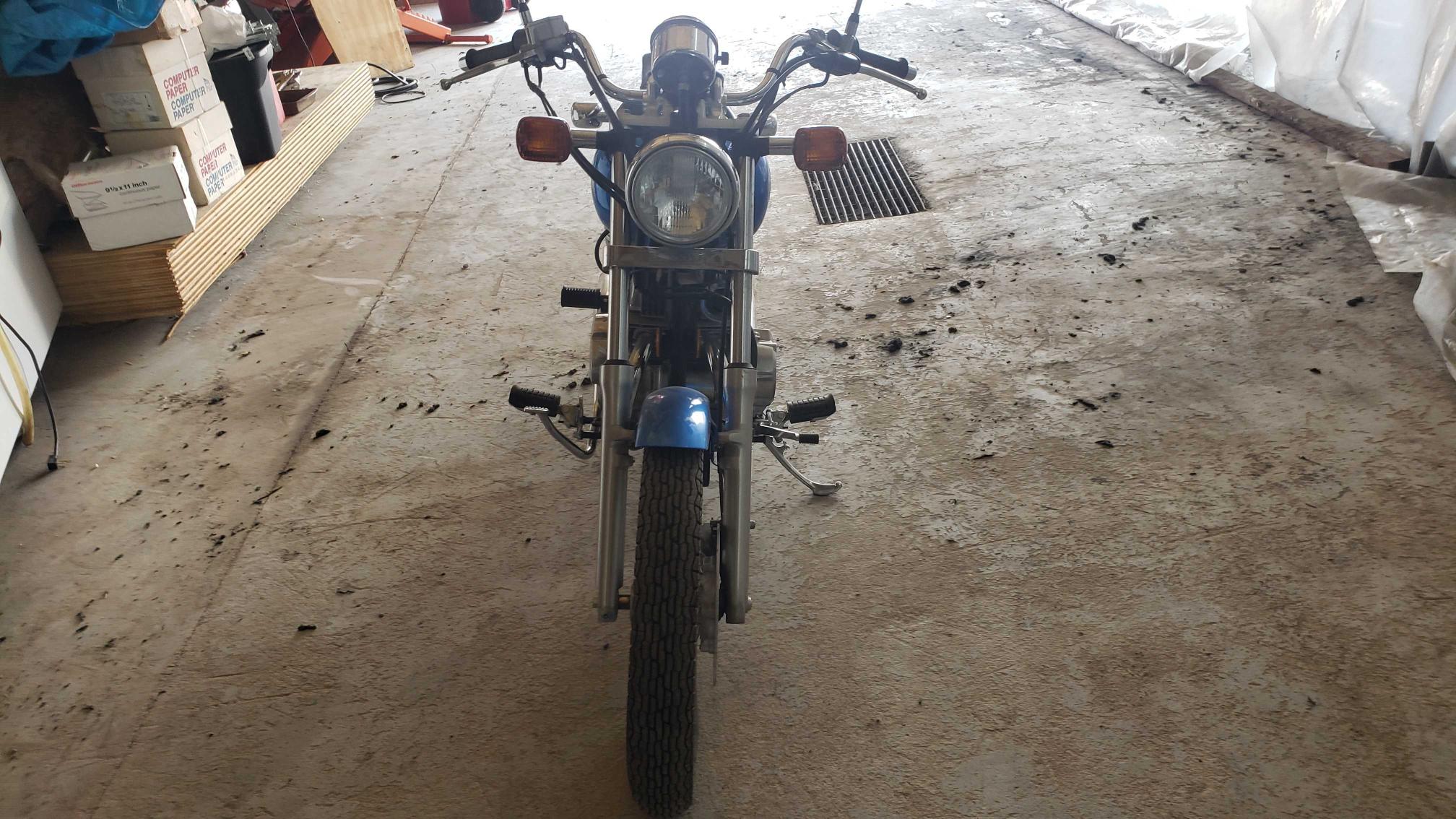 2009 HONDA CMX250 C JH2MC13029K507176