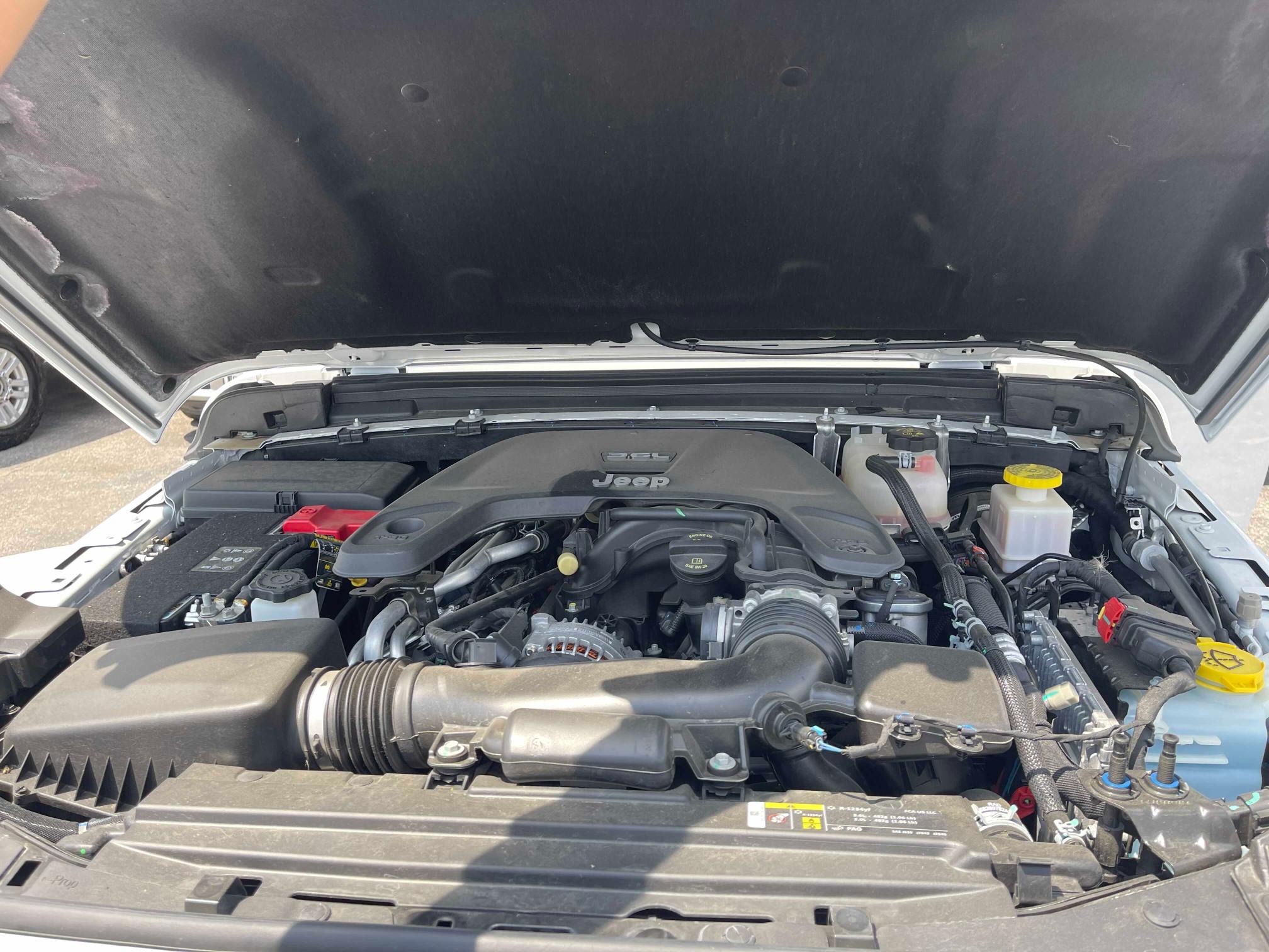 2020 JEEP GLADIATOR 1C6JJTBG0LL106598