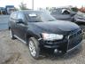 2012 MITSUBISHI  OUTLANDER