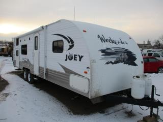 2012 Week Rv Trailer