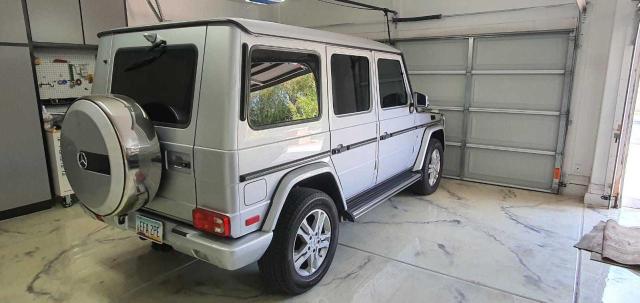 VIN WDCYC3HF0FX230409 2015 Mercedes-Benz G-Class, 550 no.4