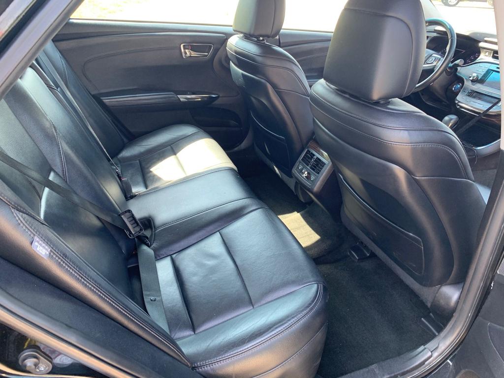 2014 TOYOTA AVALON HYB 4T1BD1EBXEU033919