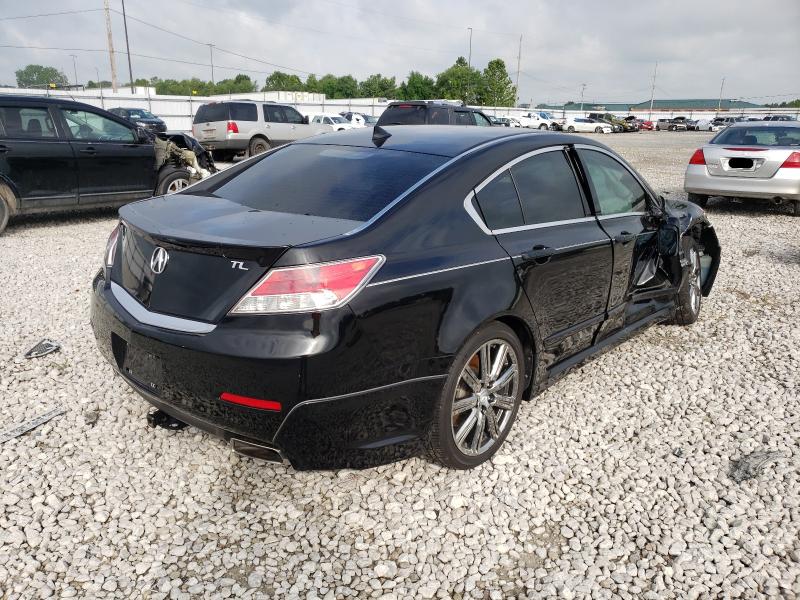 2013 ACURA TL TECH 19UUA8F56DA004698