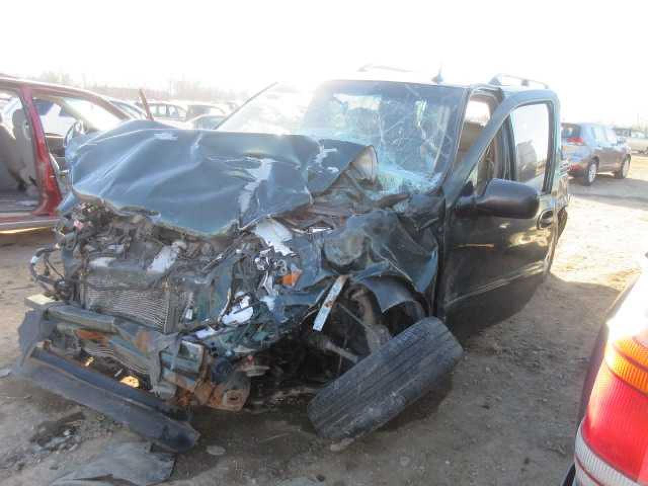 1GNDV33136D212859 2006 Chevrolet Uplander Lt