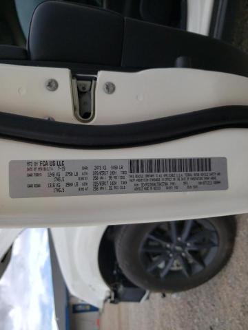 3C4PDCBG4KT845700 Dodge Journey Se 2019. Фото: 9