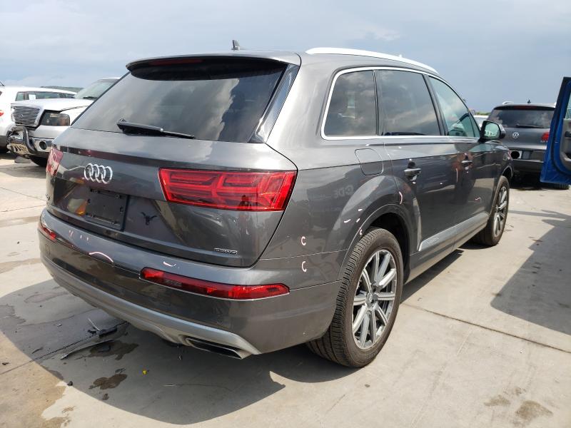 VIN WA1AHAF7XKD032418 2019 Audi Q7, Premium no.4