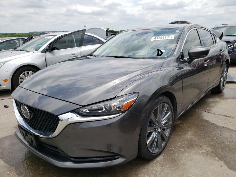 2018 MAZDA 6 GRAND TO JM1GL1TY8J1303519