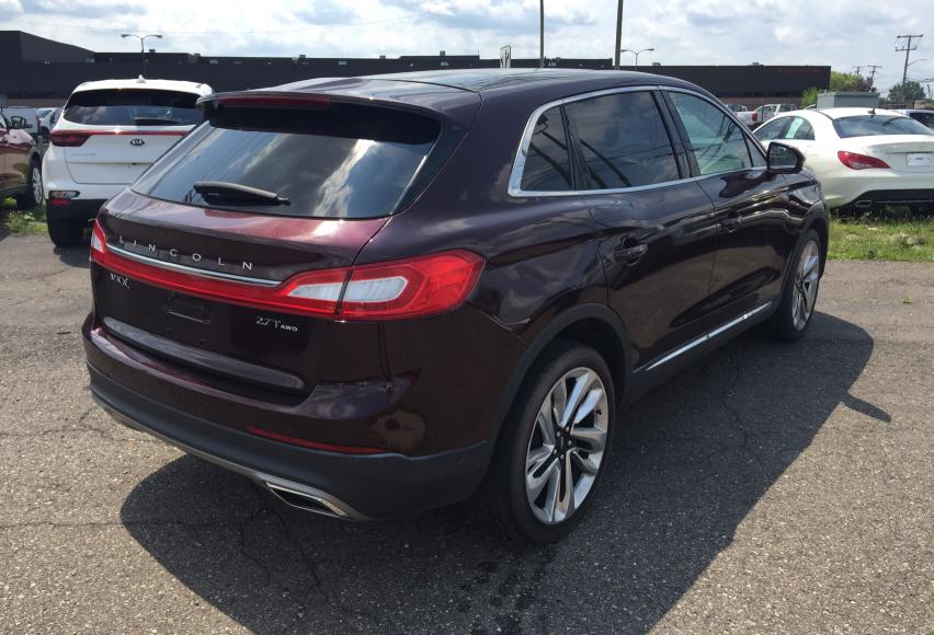 2018 LINCOLN MKX RESERV 2LMPJ8LP1JBL18759