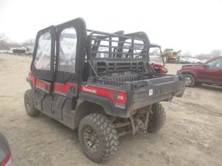 2018 KAWASAKI KAF820 C - JKBAFSC17JT516235