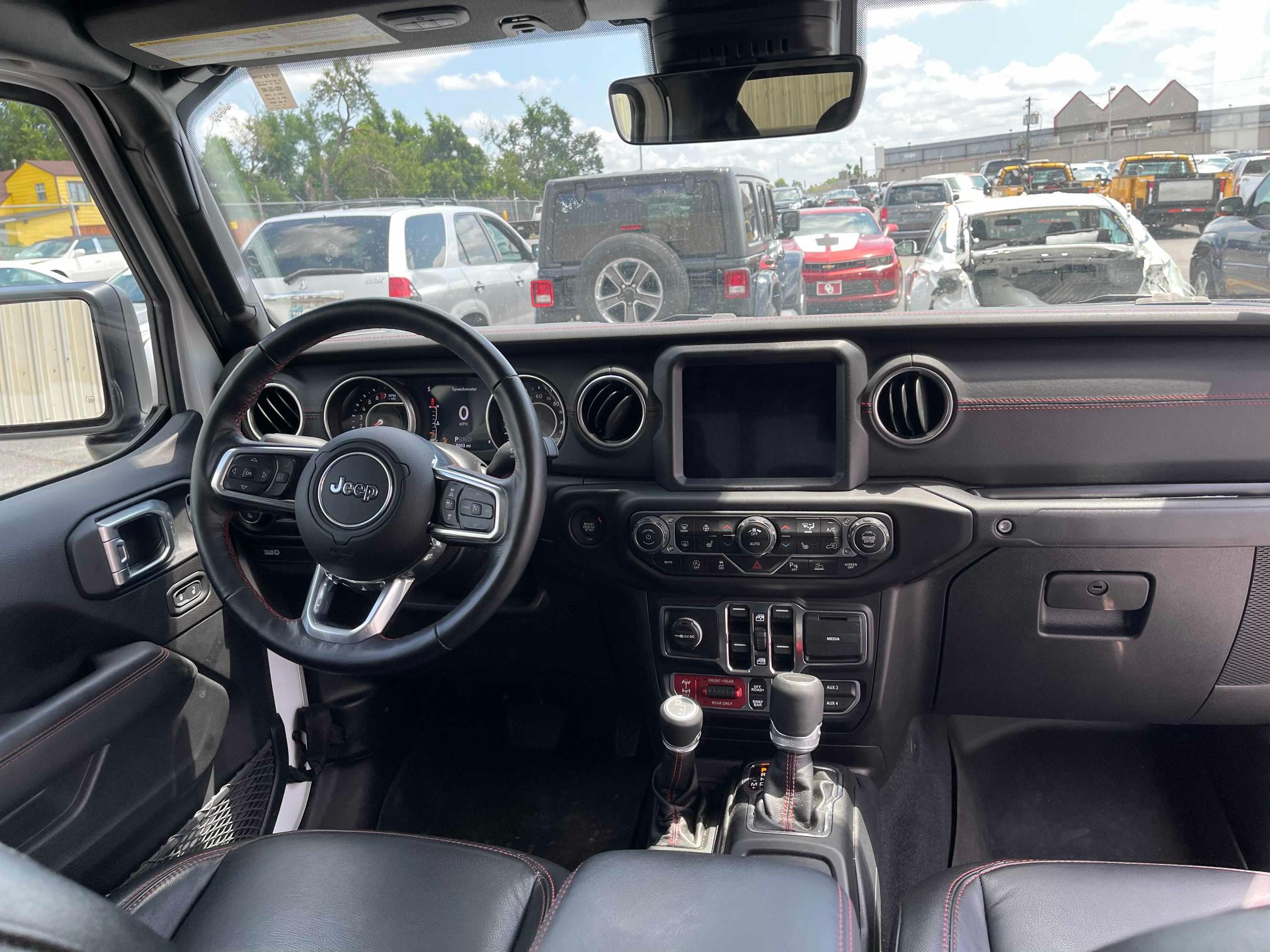 2020 JEEP GLADIATOR 1C6JJTBG0LL106598