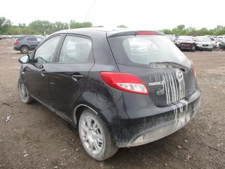 2014 MAZDA MAZDA2 SPO JM1DE1KY5E0173550