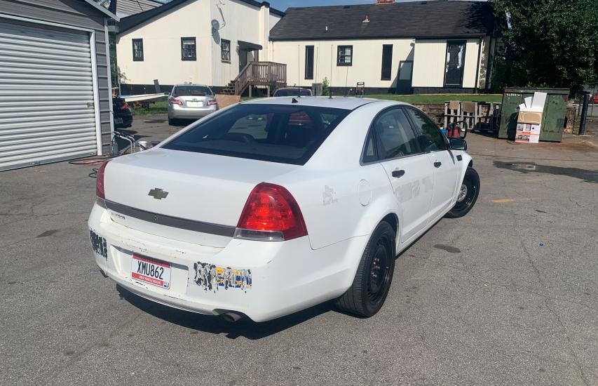 2012 CHEVROLET CAPRICE PO 6G1MK5R36CL661892