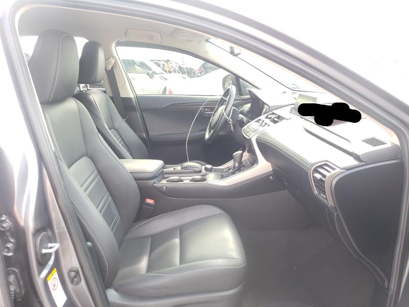 2015 LEXUS NX 200T JTJYARBZ2F2012080