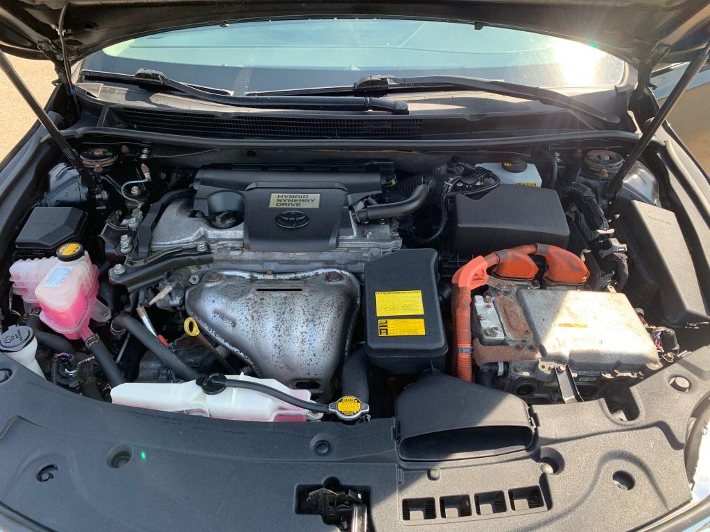 2014 TOYOTA AVALON HYB 4T1BD1EBXEU033919