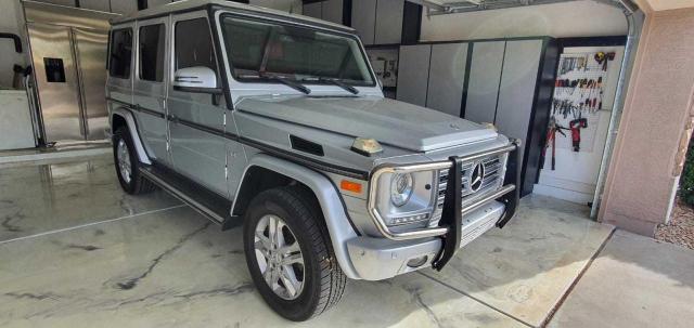 VIN WDCYC3HF0FX230409 2015 Mercedes-Benz G-Class, 550 no.1