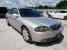 2005 LINCOLN  LS SERIES