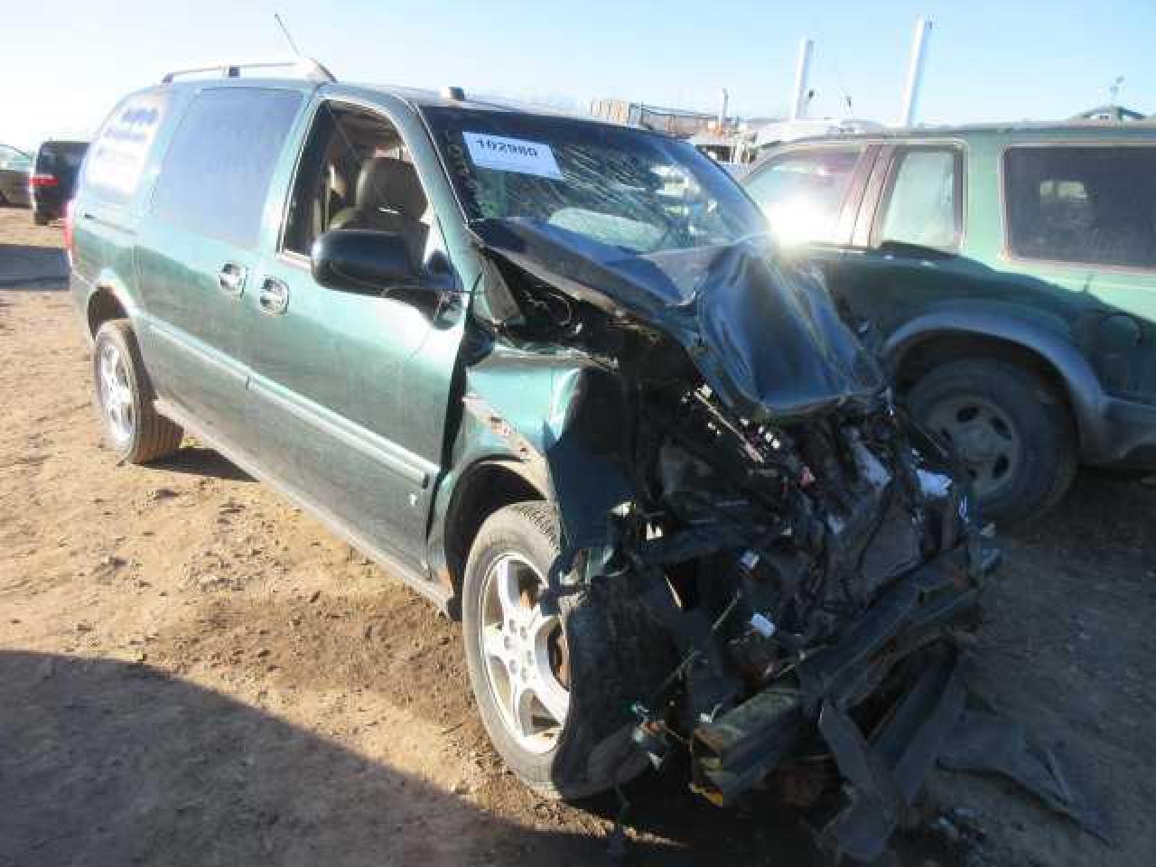 1GNDV33136D212859 2006 Chevrolet Uplander Lt