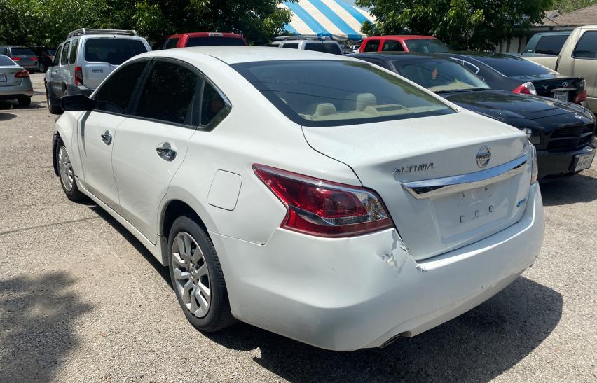 2014 NISSAN ALTIMA 2.5 1N4AL3AP2EN367104