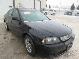 Lincoln salvage cars for sale: 2006 Lincoln LS