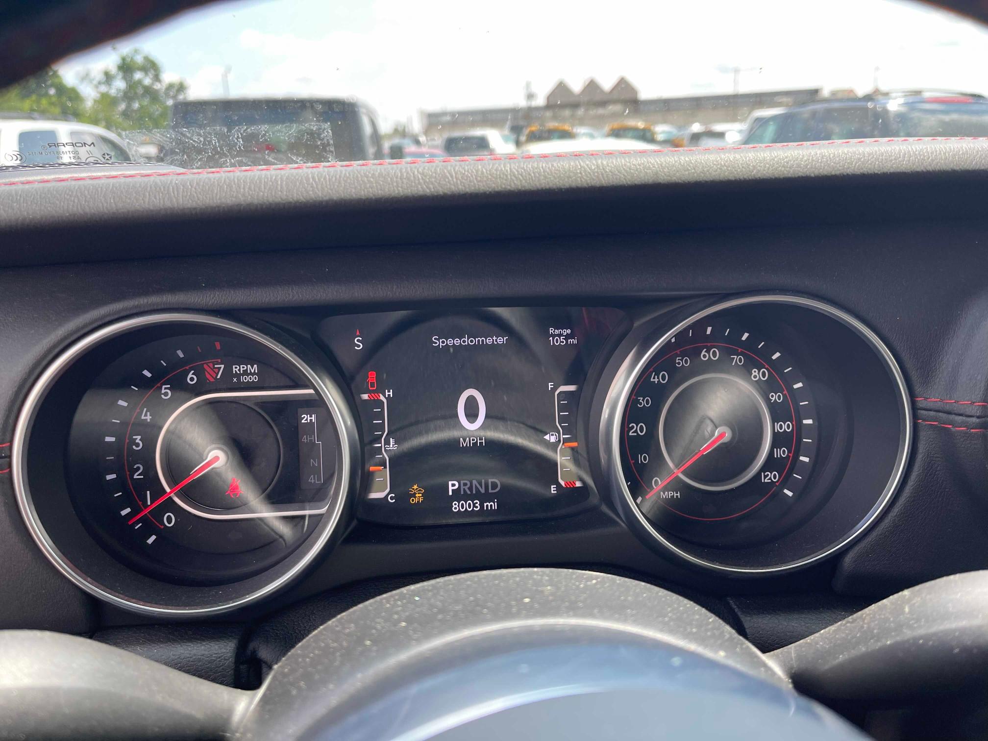 2020 JEEP GLADIATOR 1C6JJTBG0LL106598