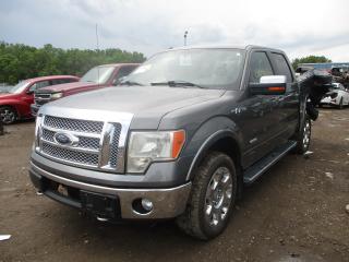 2011 FORD F-150 FX4 1FTFW1ET5BFA64486