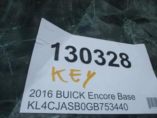 2016 BUICK ENCORE KL4CJASB0GB753440