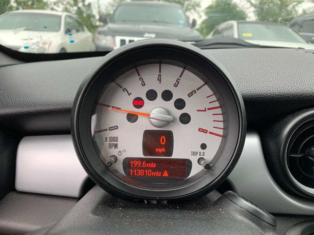 2013 MINI COOPER COU WMWSX1C5XDT300423