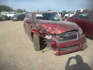 2014 Subaru Legacy 2.5i Sport