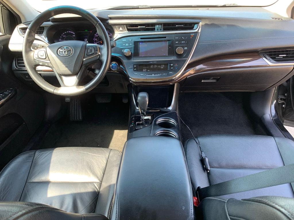 2014 TOYOTA AVALON HYB 4T1BD1EBXEU033919