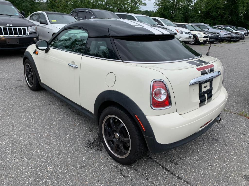 2013 MINI COOPER COU WMWSX1C5XDT300423