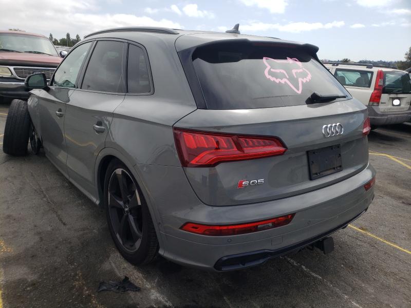 2019 AUDI SQ5 PRESTI WA1C4AFYXK2080994