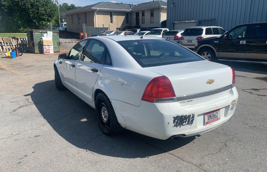 2012 CHEVROLET CAPRICE PO 6G1MK5R36CL661892