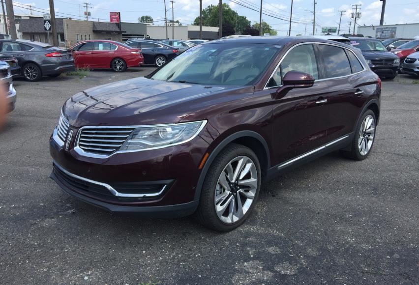 2018 LINCOLN MKX RESERV 2LMPJ8LP1JBL18759