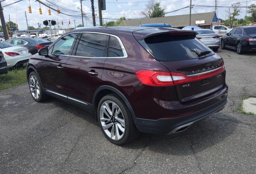 2018 LINCOLN MKX RESERV 2LMPJ8LP1JBL18759