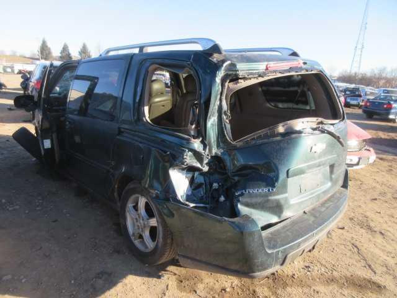 1GNDV33136D212859 2006 Chevrolet Uplander Lt