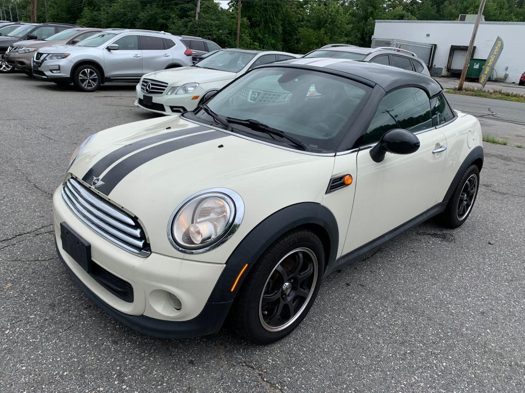 2013 MINI COOPER COU WMWSX1C5XDT300423
