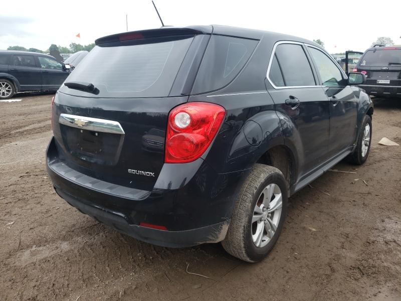 2015 CHEVROLET EQUINOX LS 2GNALAEK1F1102438