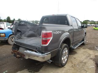 2011 FORD F-150 FX4 1FTFW1ET5BFA64486
